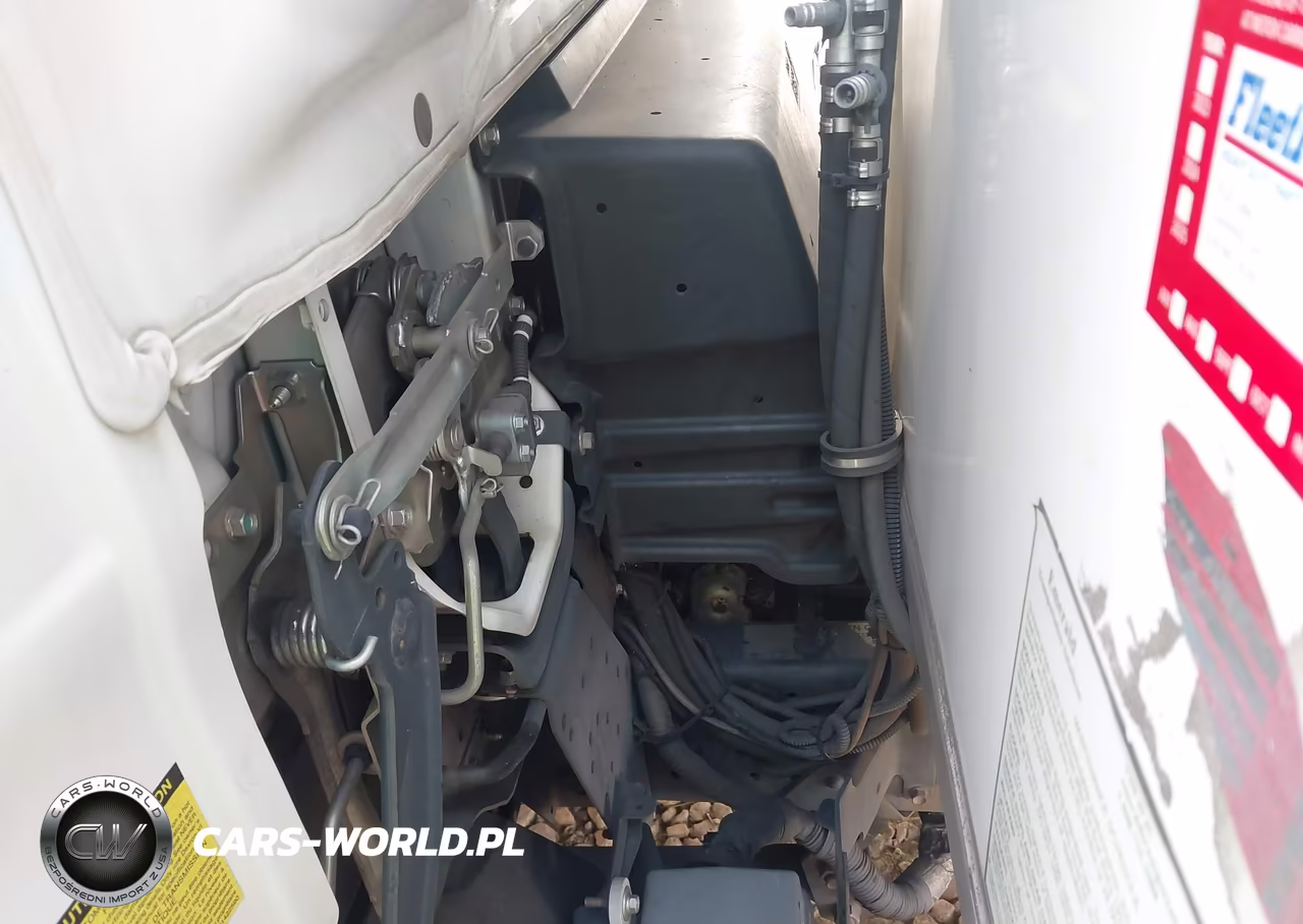 2020 Isuzu Npr Hd VIN:54DC4W1B3LS804320 - 10