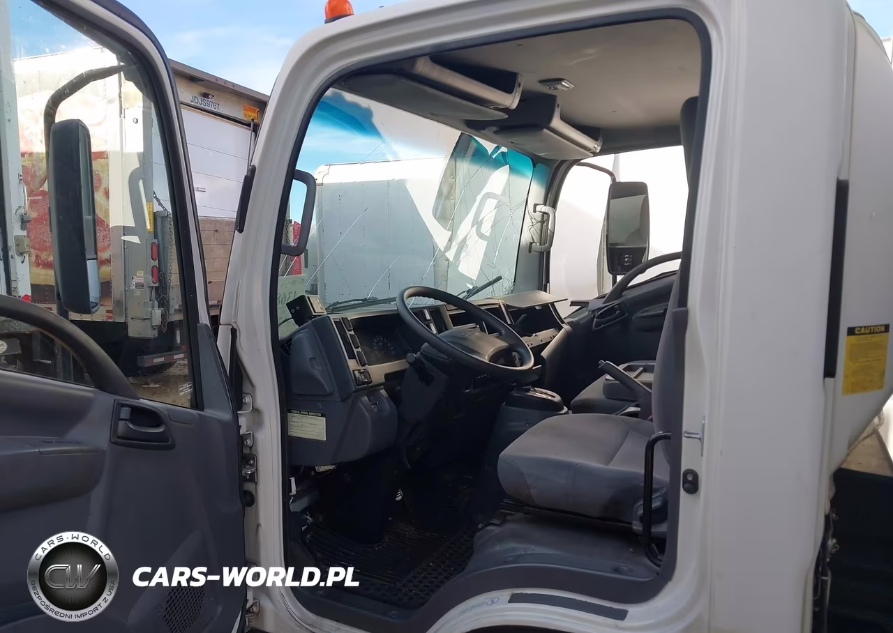 2020 Isuzu Npr Hd VIN:54DC4W1B3LS804320 - 5