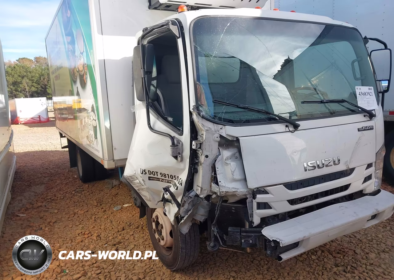 2020 Isuzu Npr Hd VIN:54DC4W1B3LS804320 - 6
