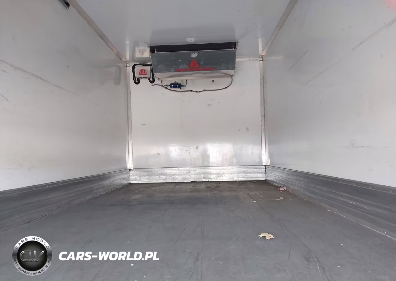 2020 Isuzu Npr Hd VIN:54DC4W1B3LS804320 - 8