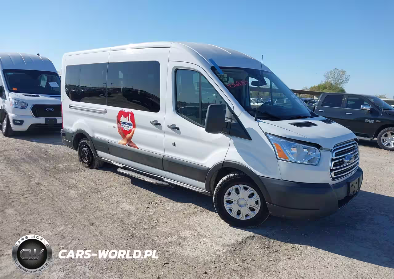 2019 Ford Transit-350 Xlt
