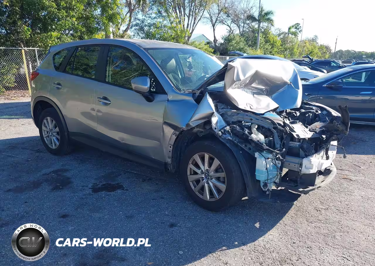 2013 Mazda Cx-5 Sport