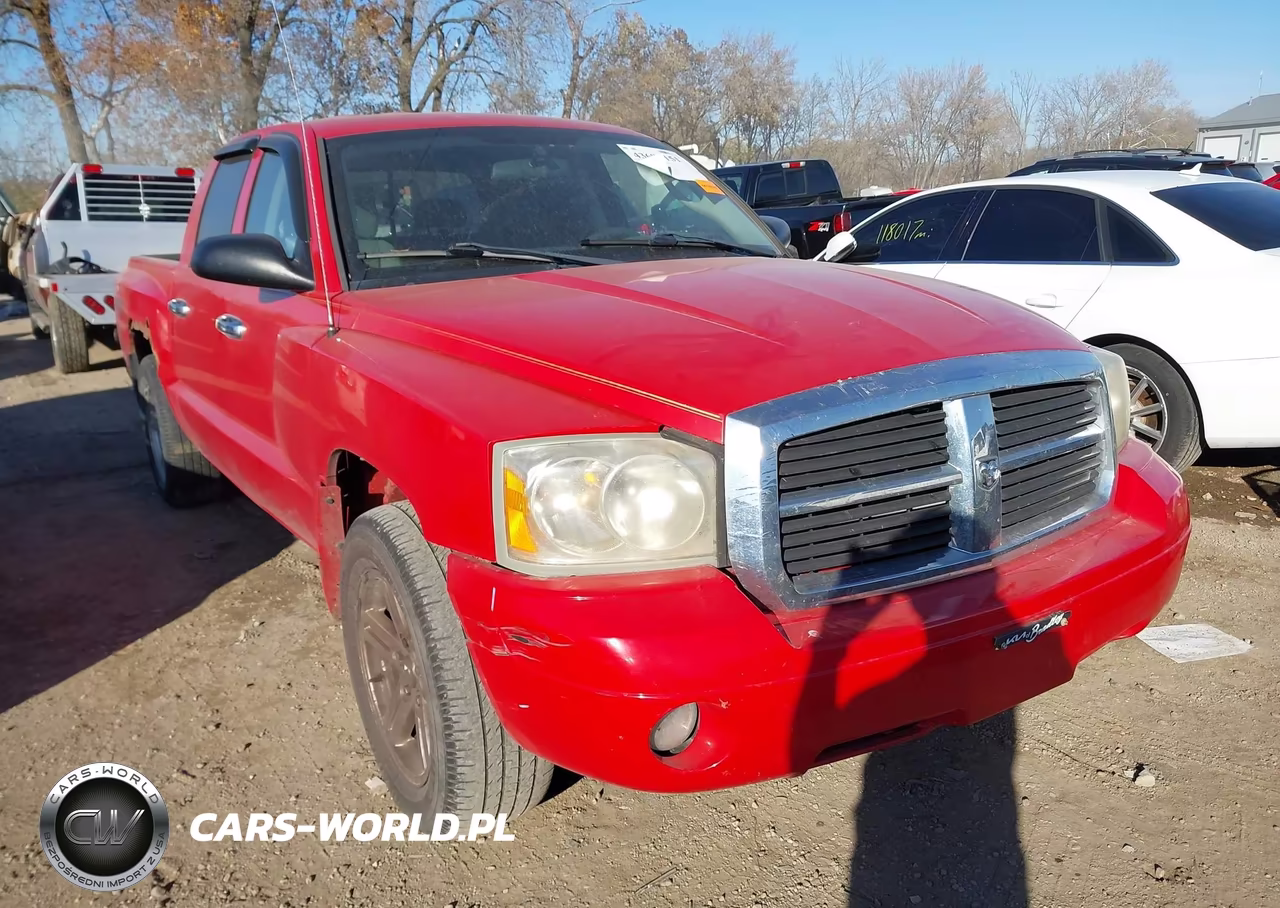 2007 Dodge Dakota St – zdjęcie 1 z 18