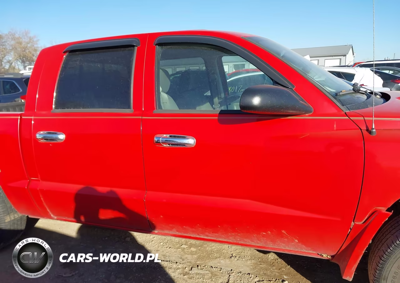 2007 Dodge Dakota St VIN:1D7HW28KX7S269856 - 13