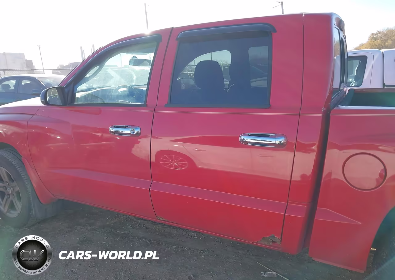 2007 Dodge Dakota St VIN:1D7HW28KX7S269856 - 14