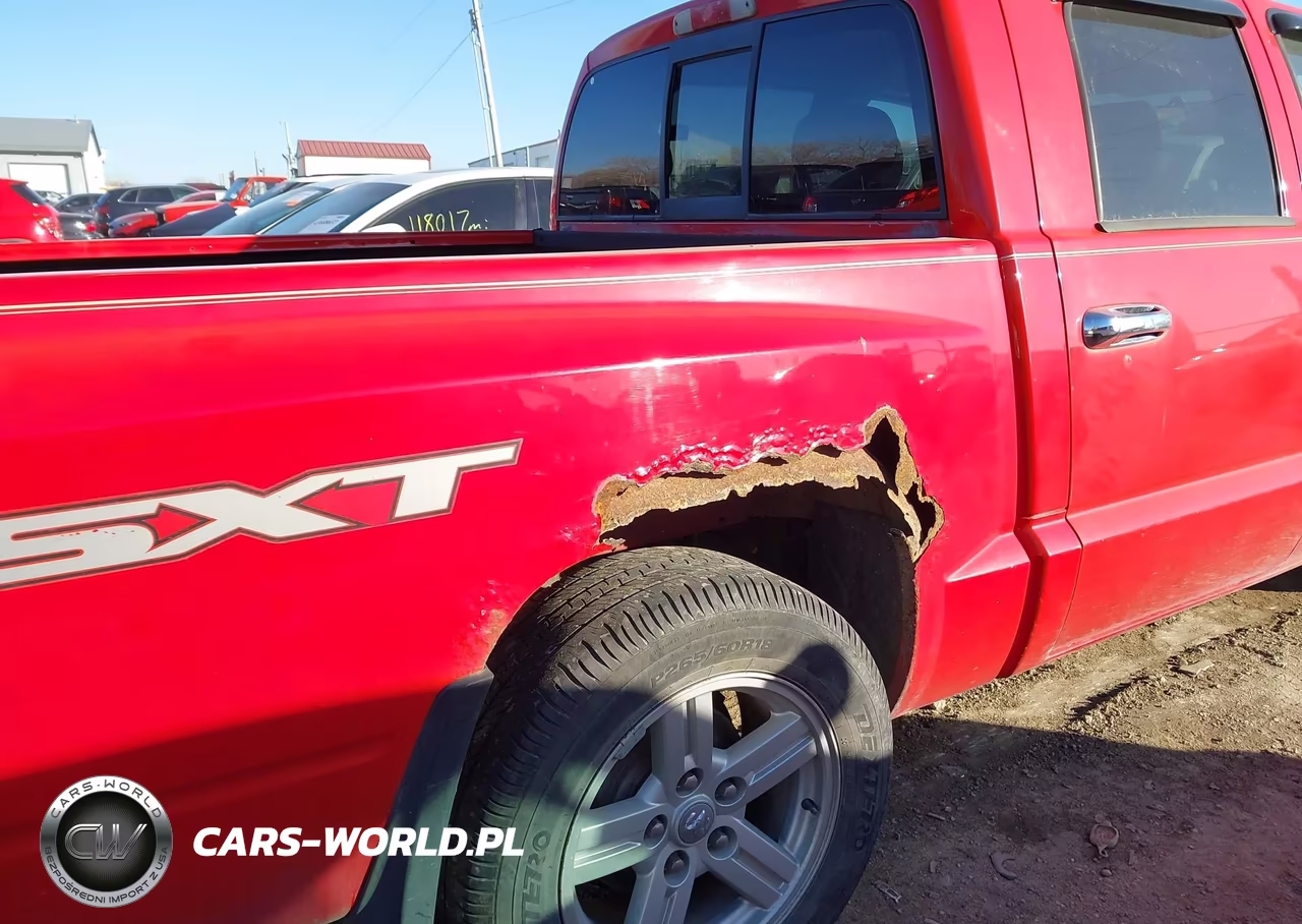 2007 Dodge Dakota St VIN:1D7HW28KX7S269856 - 17