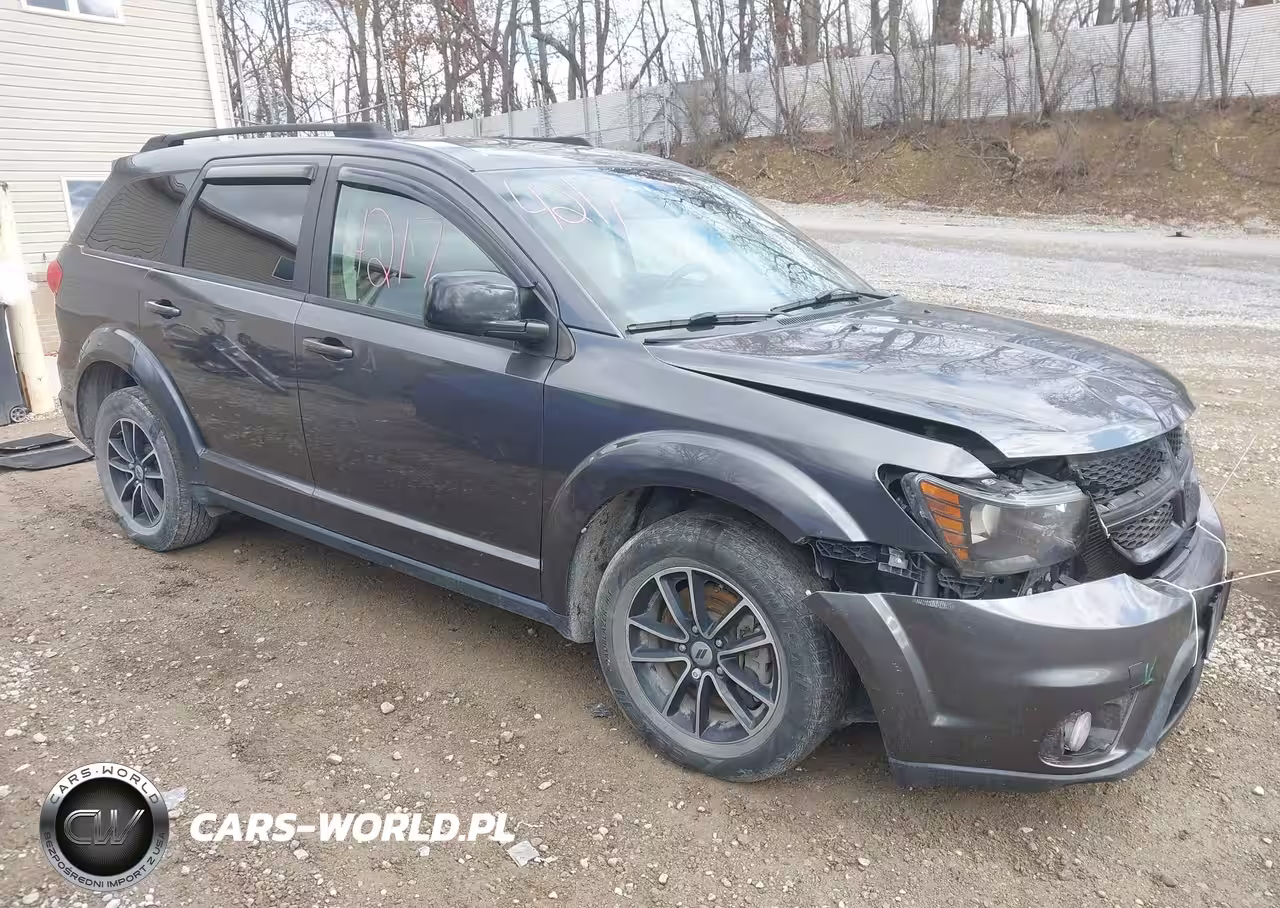 2019 Dodge Journey Se