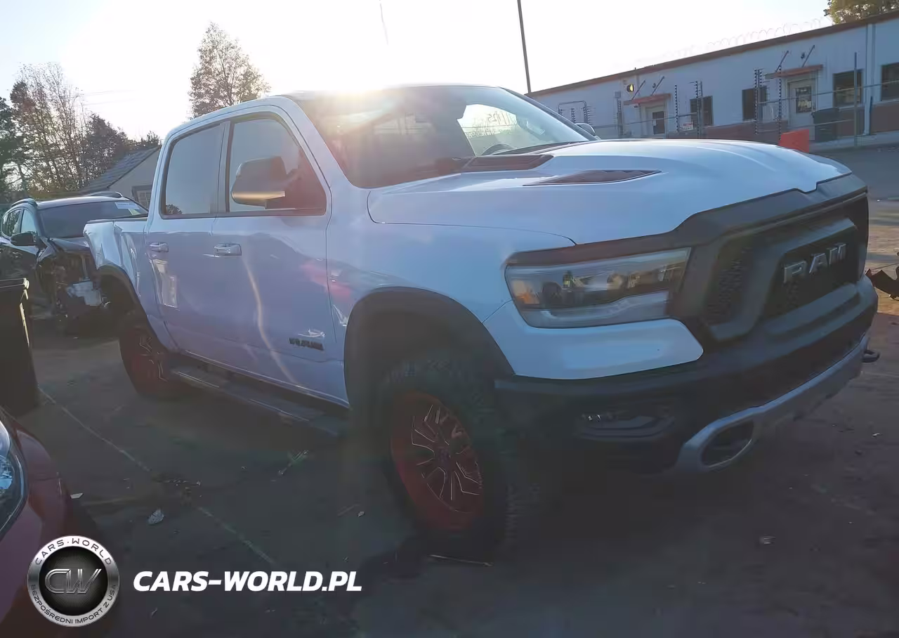 2019 Ram 1500 Rebel 4X2 5'7 Box