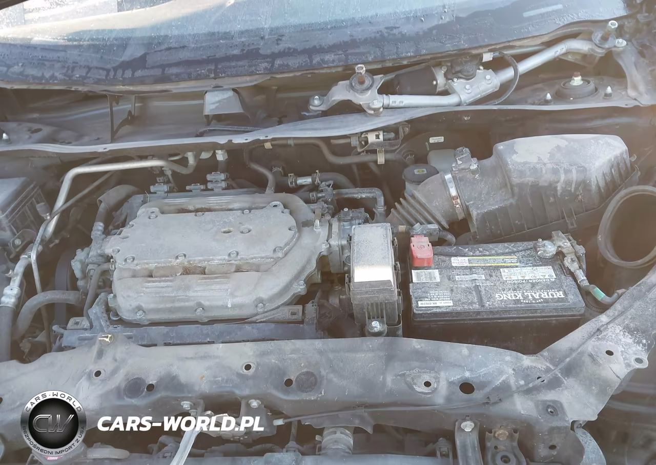 2015 Honda Odyssey Ex-L VIN:5FNRL5H65FB052898 - 10