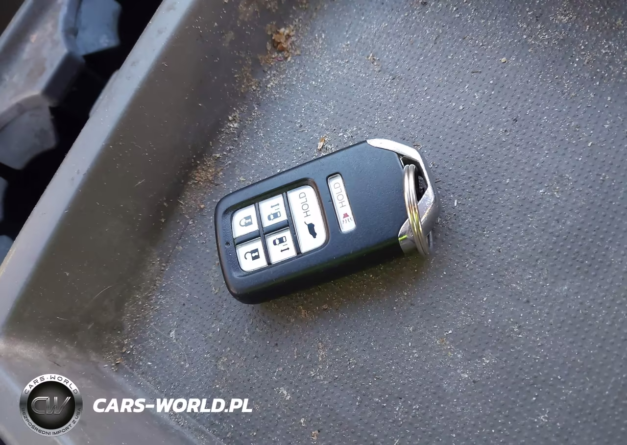 2015 Honda Odyssey Ex-L VIN:5FNRL5H65FB052898 - 11