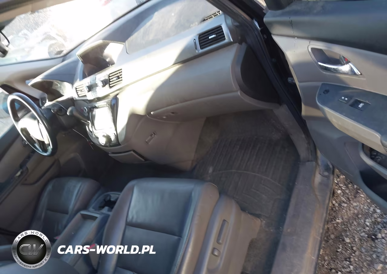 2015 Honda Odyssey Ex-L VIN:5FNRL5H65FB052898 - 5