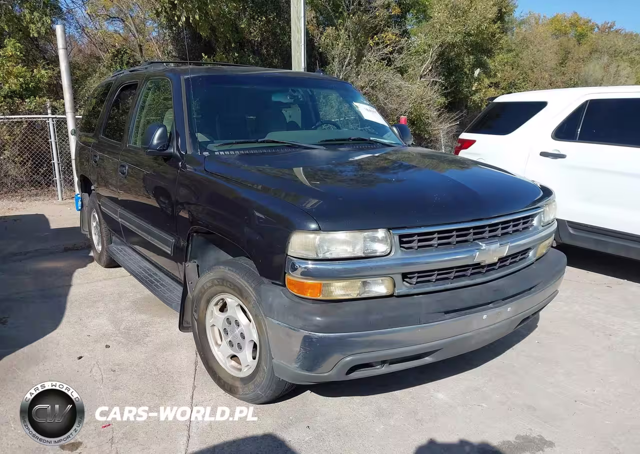 2005 Chevrolet Tahoe Ls