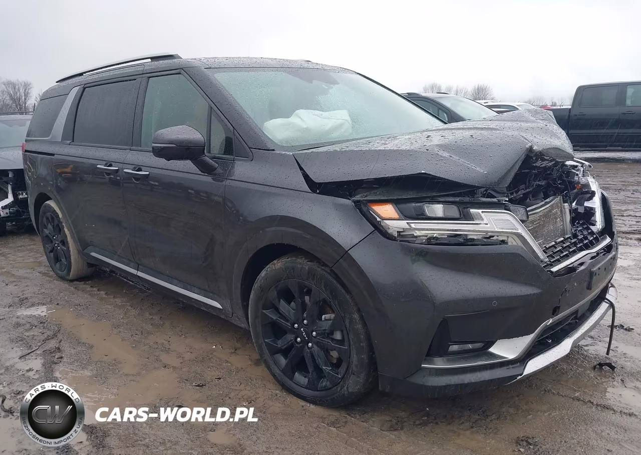 2024 Kia Carnival Mpv Sx – zdjęcie 1 z 15