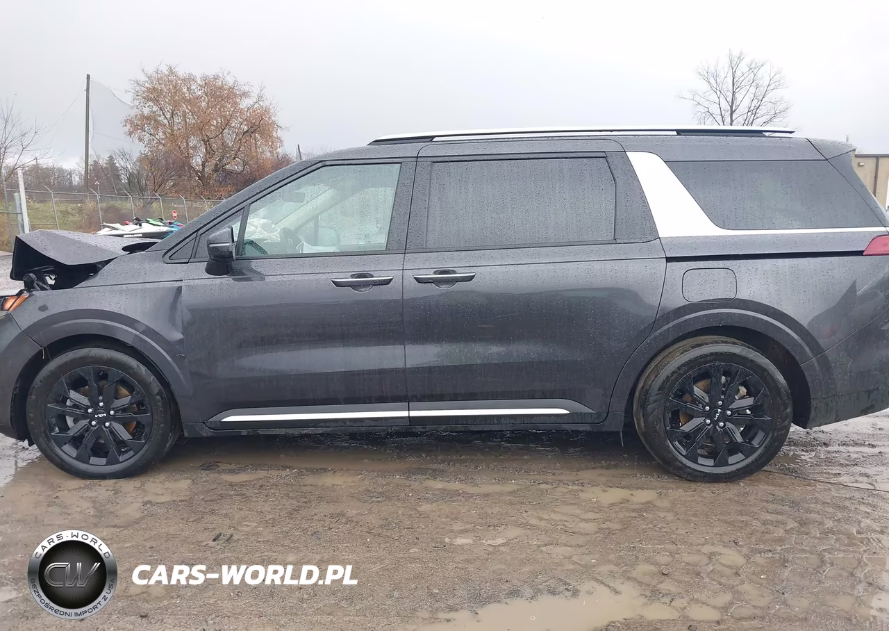 2024 Kia Carnival Mpv Sx VIN:KNDNE5H38R6424023 - 13