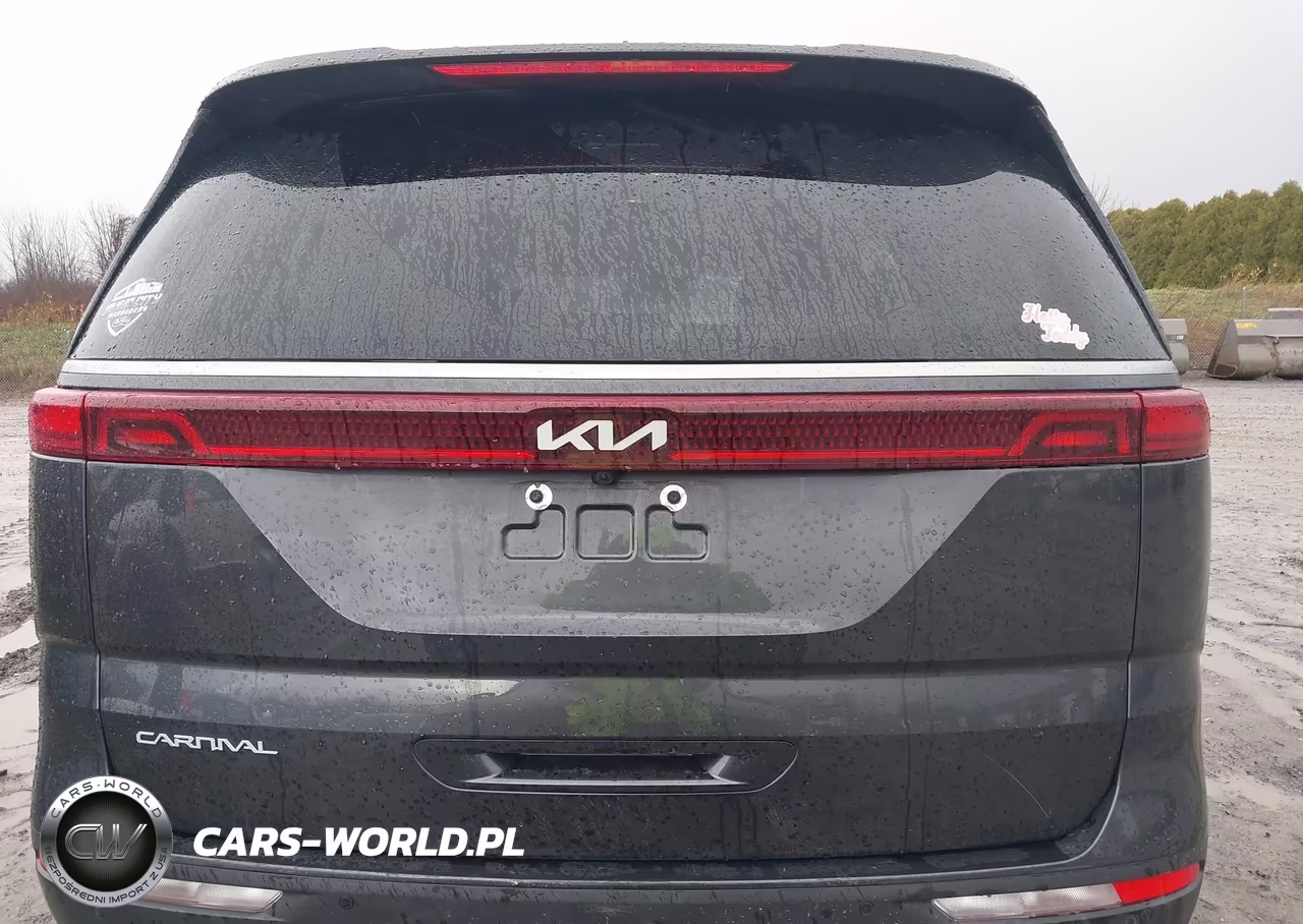2024 Kia Carnival Mpv Sx VIN:KNDNE5H38R6424023 - 15