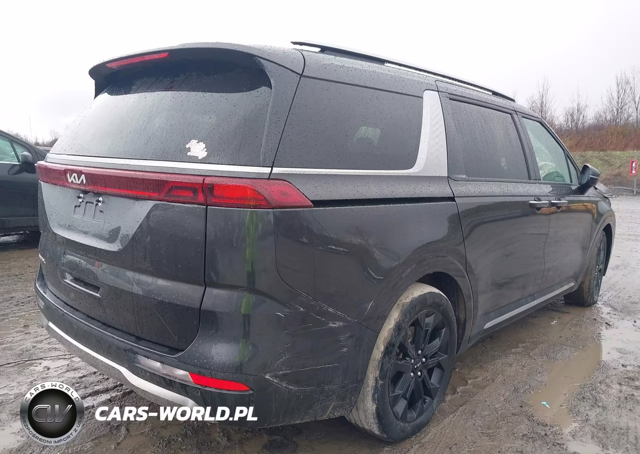 2024 Kia Carnival Mpv Sx VIN:KNDNE5H38R6424023 - 4