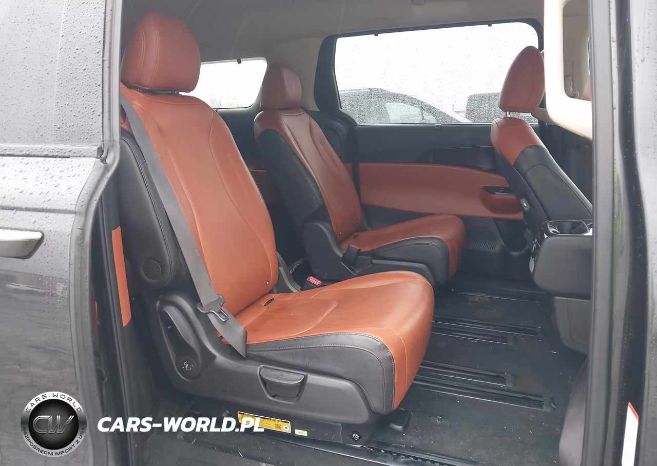 2024 Kia Carnival Mpv Sx VIN:KNDNE5H38R6424023 - 8
