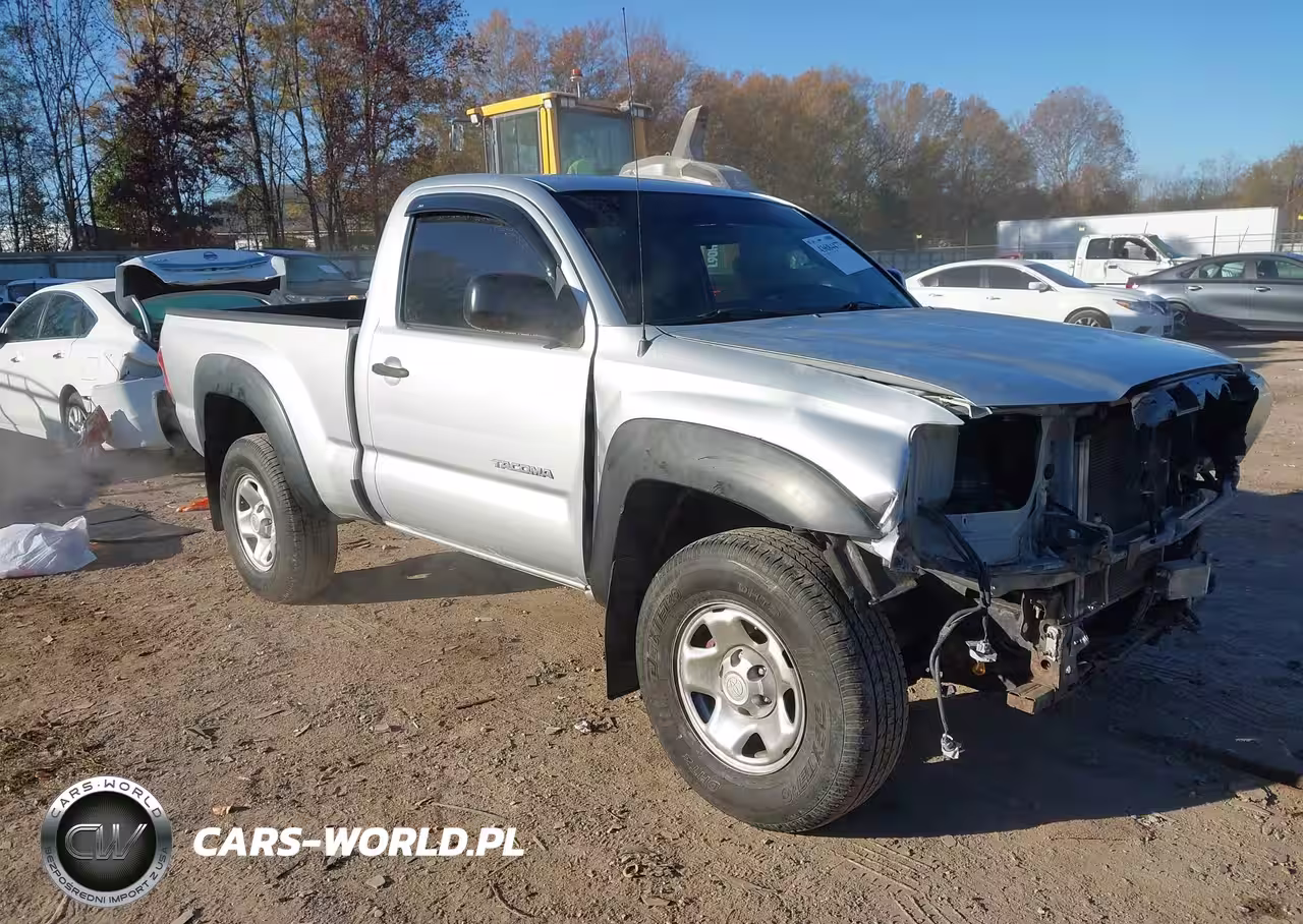 2006 Toyota Tacoma