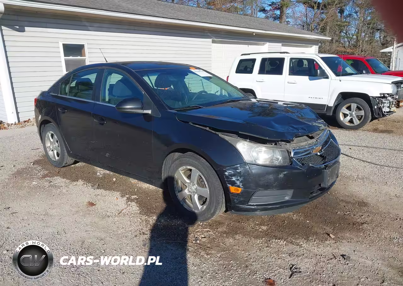 2011 Chevrolet Cruze 1Lt