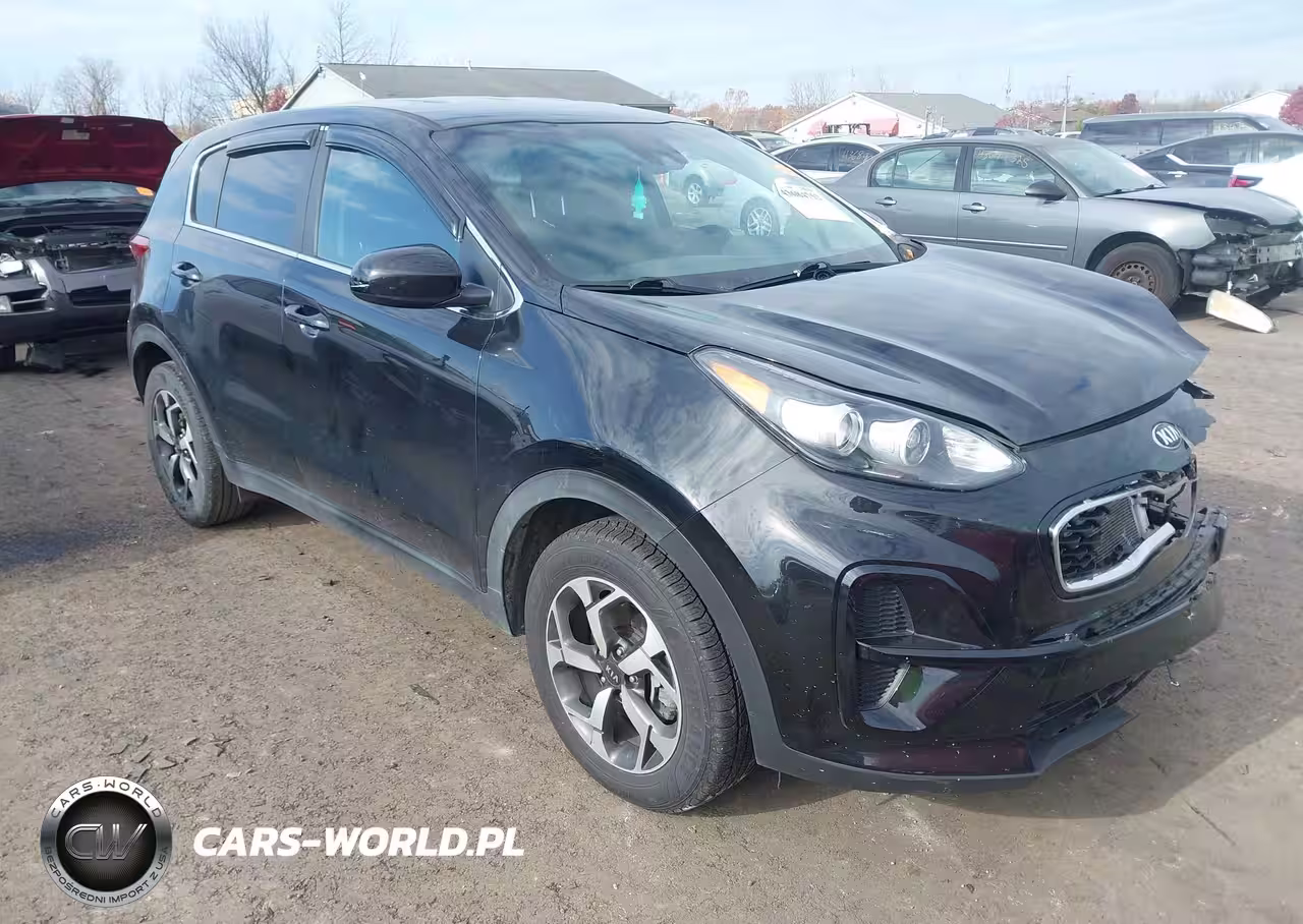 2022 Kia Sportage Lx