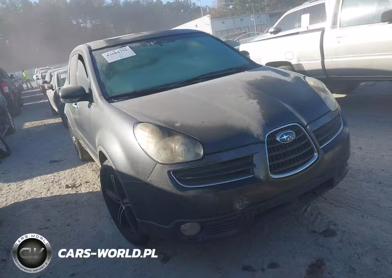 2007 Subaru B9 Tribeca Limited 7-Passenger