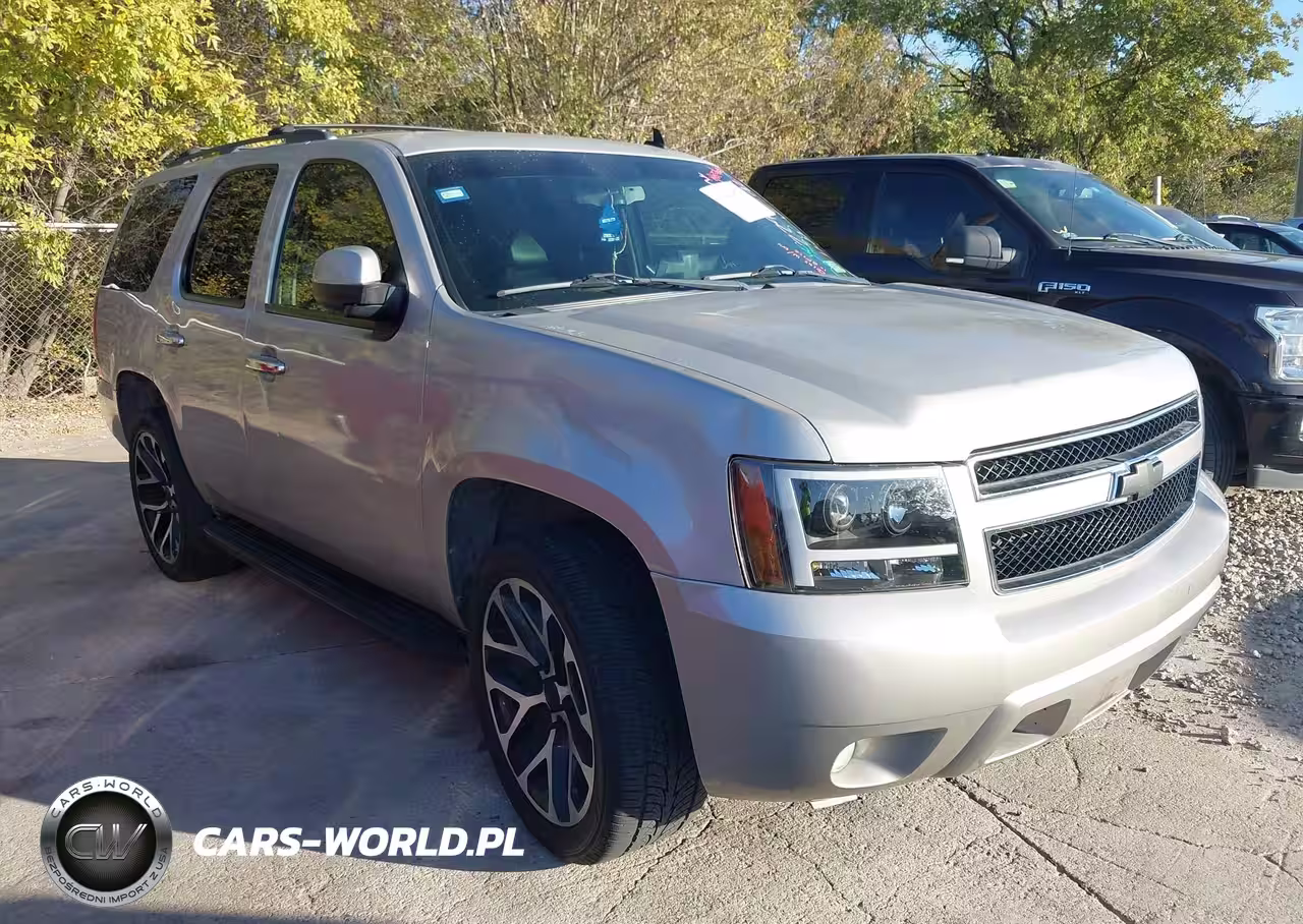 2009 Chevrolet Tahoe Lt1
