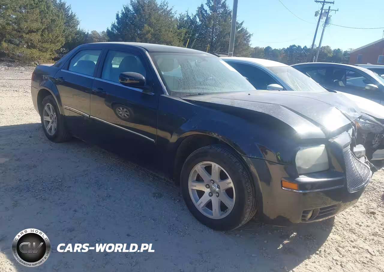 2006 Chrysler 300 Touring