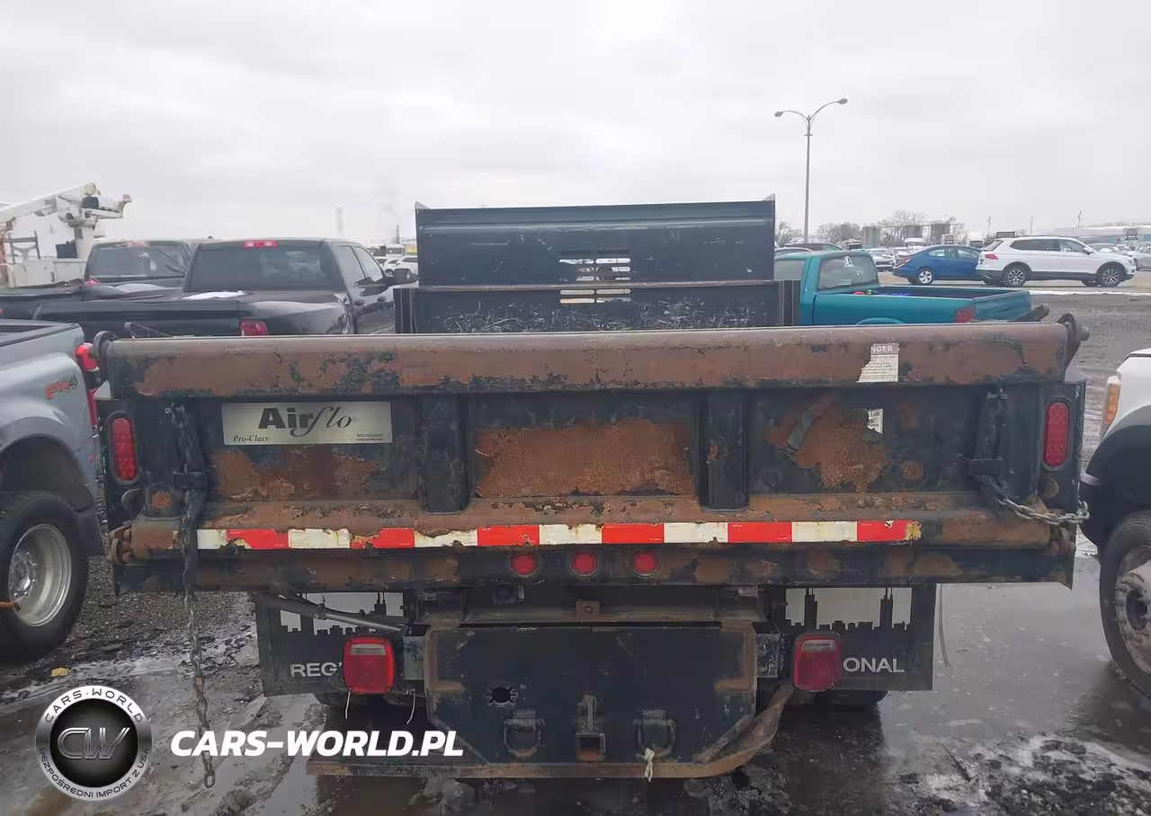 2021 Chevrolet Silverado 3500Hd Chassis Work Truck VIN:1GB3YSE74MF188116 - 8