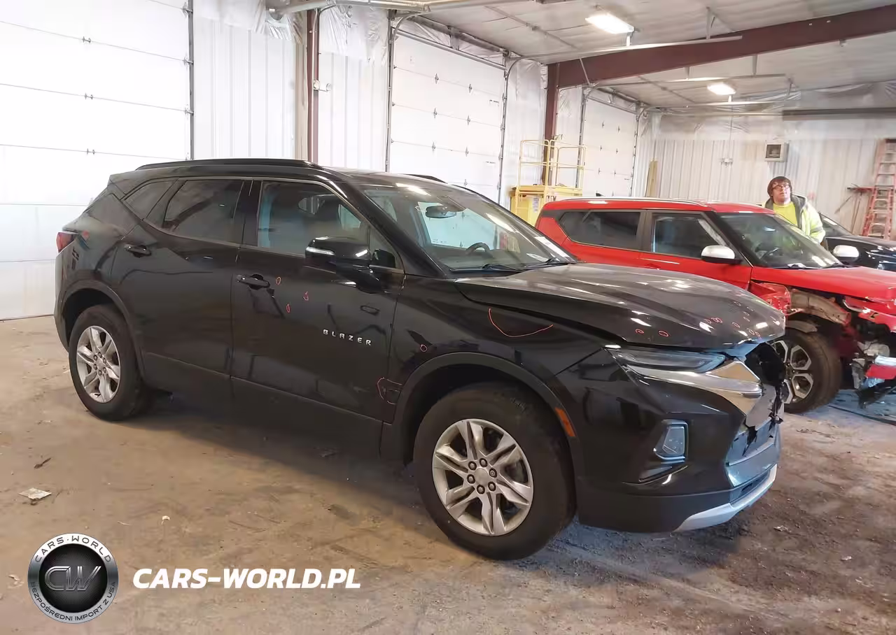 2020 Chevrolet Blazer Fwd 2Lt