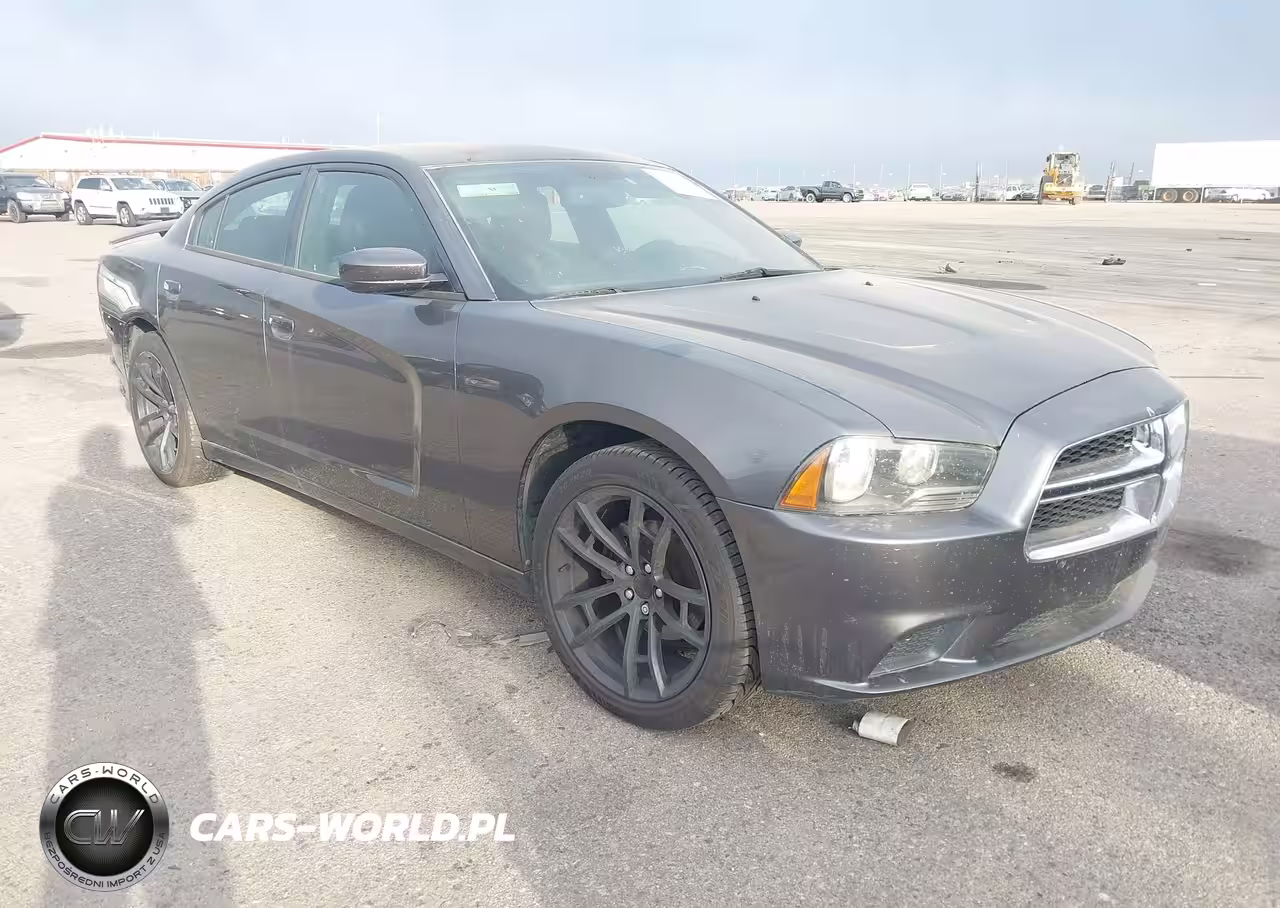 2014 Dodge Charger Se