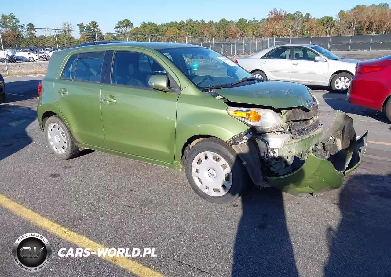 Główne zdjęcie 2009 Scion Xd