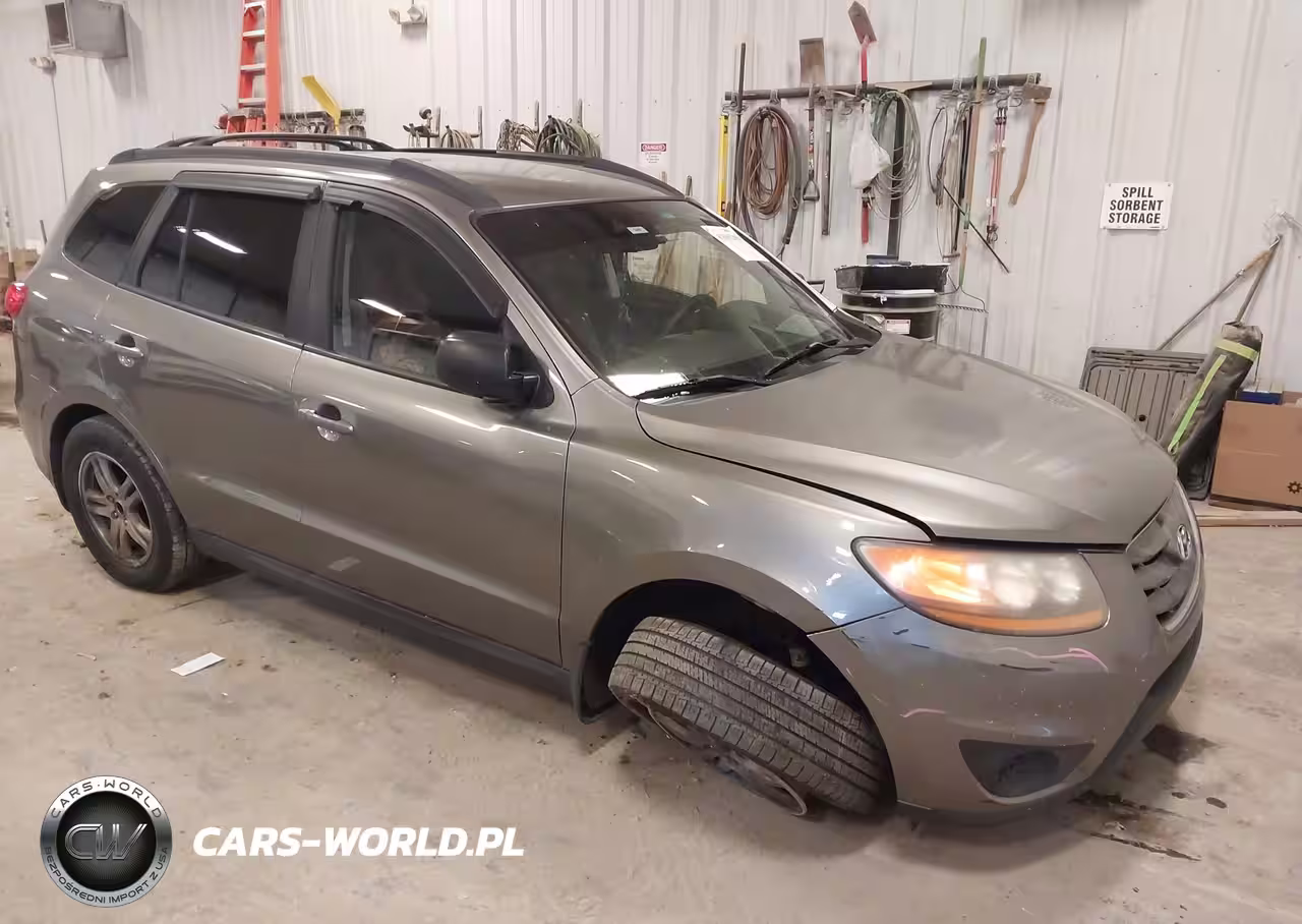 2011 Hyundai Santa Fe Gls