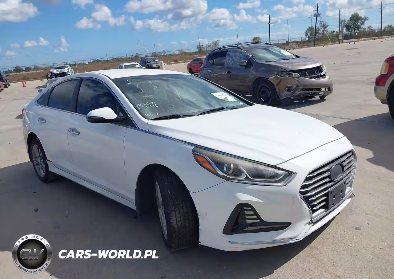 2018 Hyundai Sonata Sel
