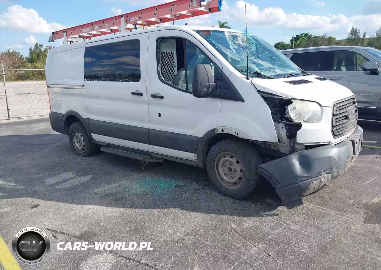 2016 Ford Transit-150