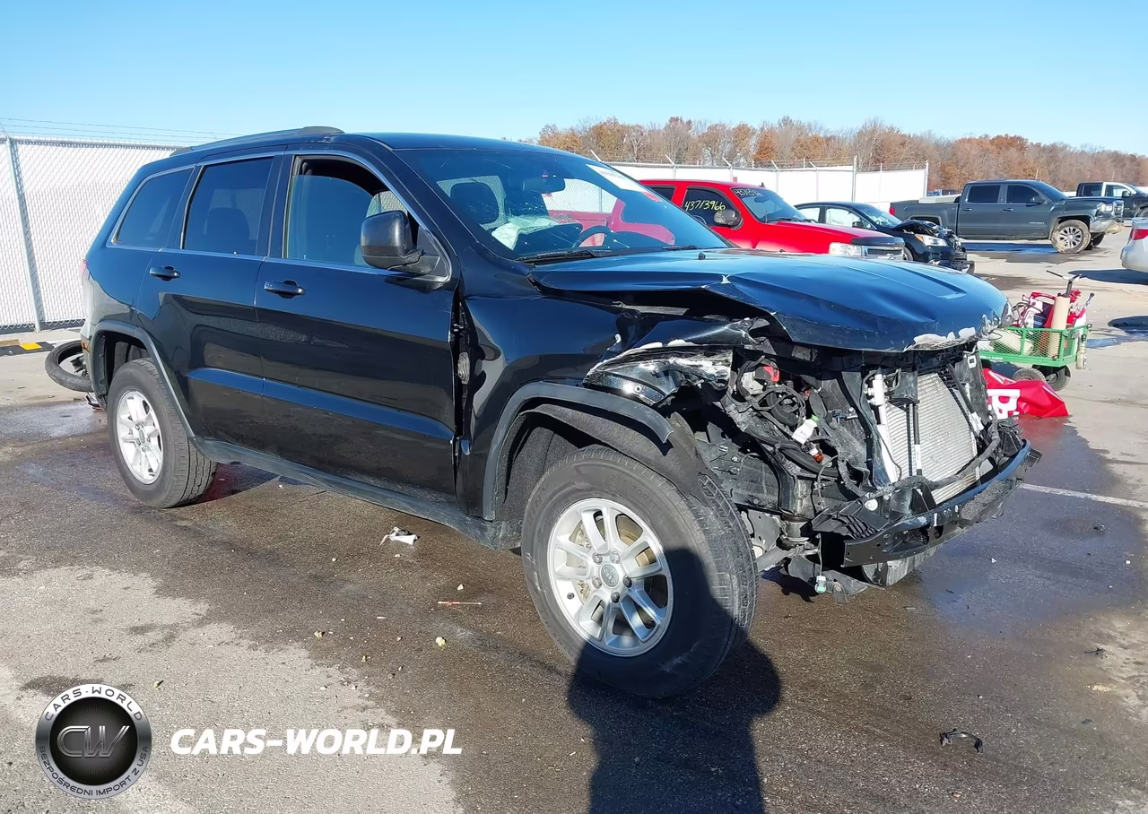 2018 Jeep Grand Cherokee Laredo E 4X4 – zdjęcie 1 z 17