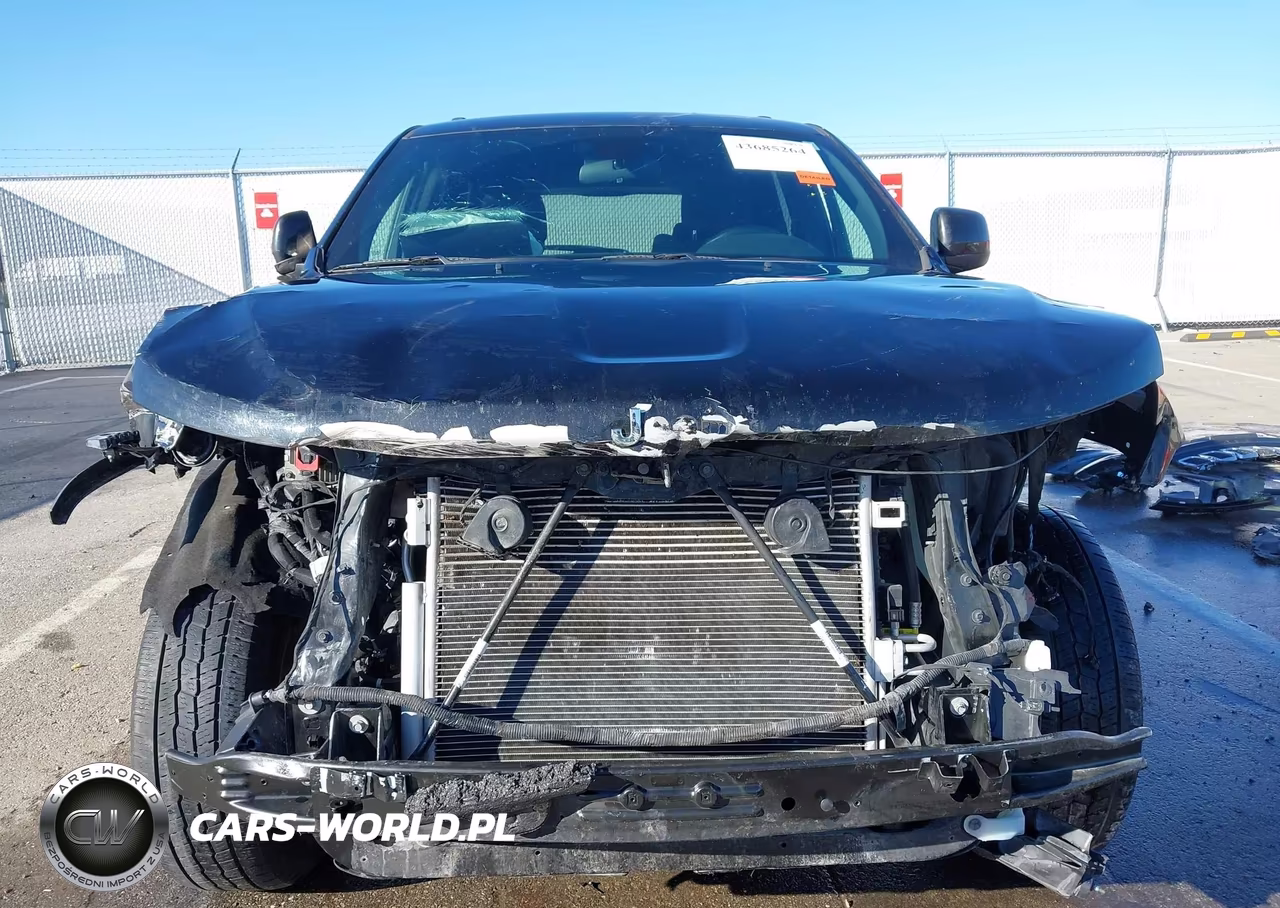 2018 Jeep Grand Cherokee Laredo E 4X4 VIN:1C4RJFAG5JC313046 - 6