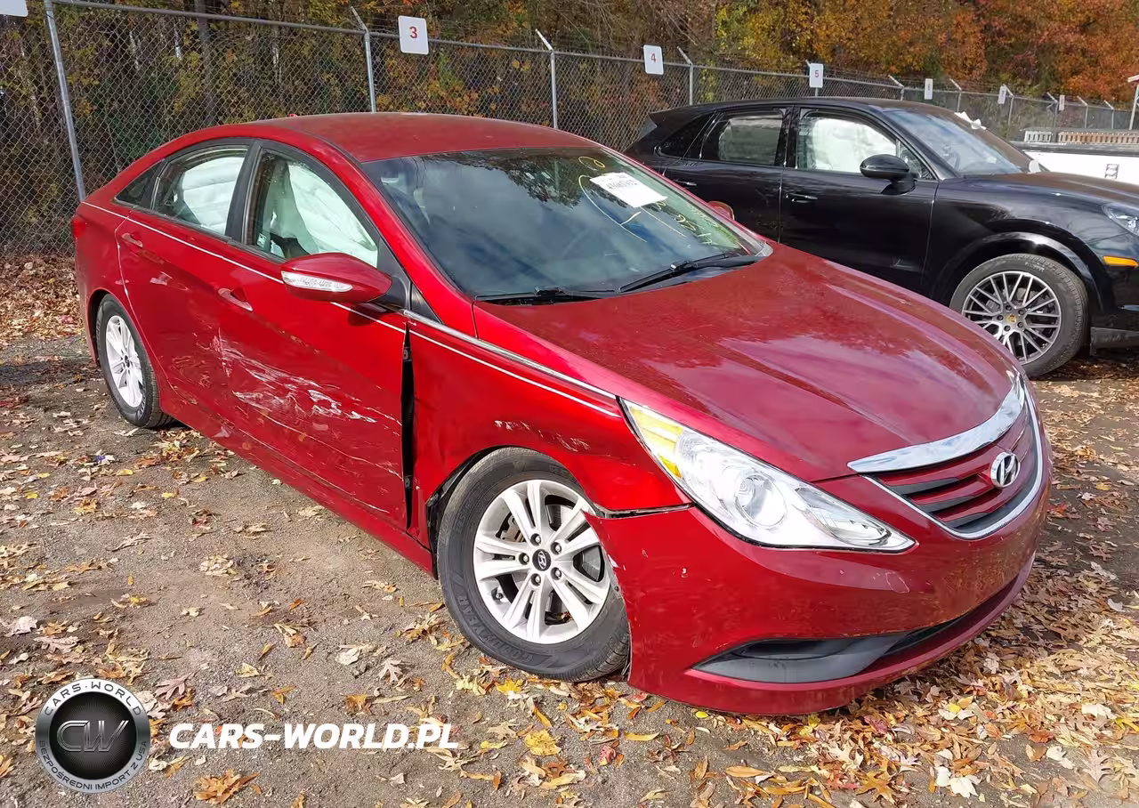 2014 Hyundai Sonata Gls