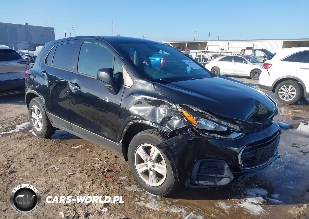 2019 Chevrolet Trax Ls