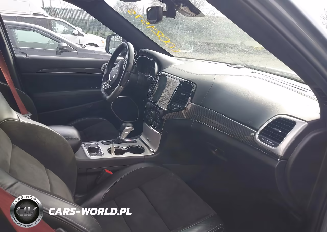 2019 Jeep Grand Cherokee Srt VIN:1C4RJFDJ2KC766369 - 5
