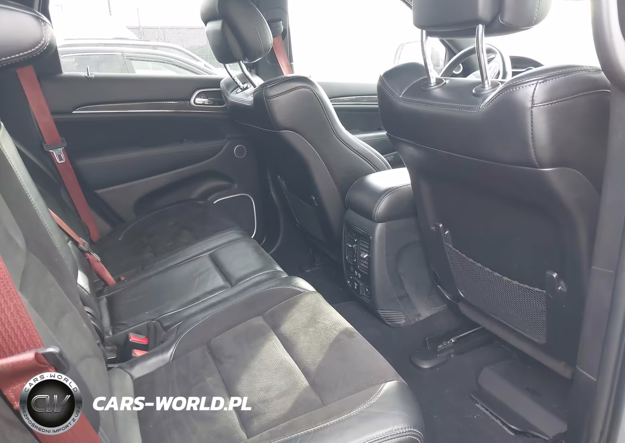 2019 Jeep Grand Cherokee Srt VIN:1C4RJFDJ2KC766369 - 8