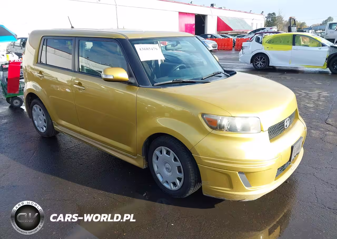 2008 Scion Xb