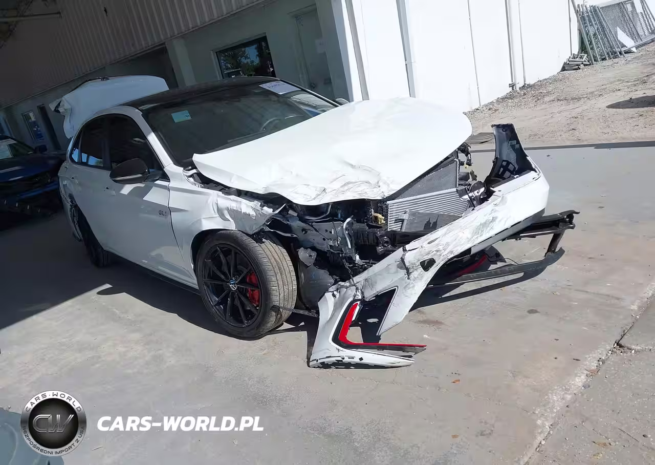 2025 Volkswagen Jetta Gli 2.0T Autobahn