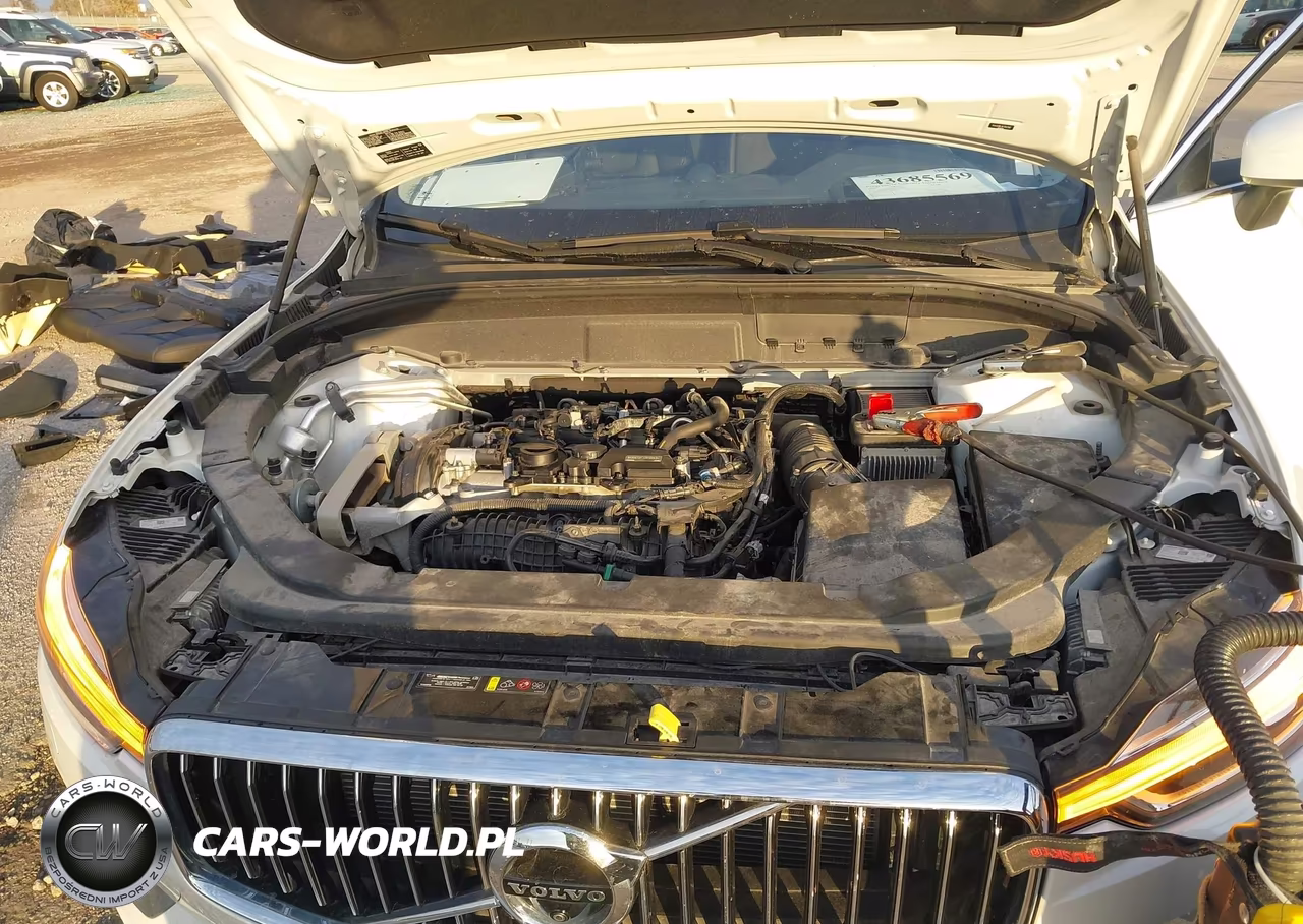 2019 Volvo Xc60 T6 Inscription VIN:YV4A22RL0K1342162 - 10