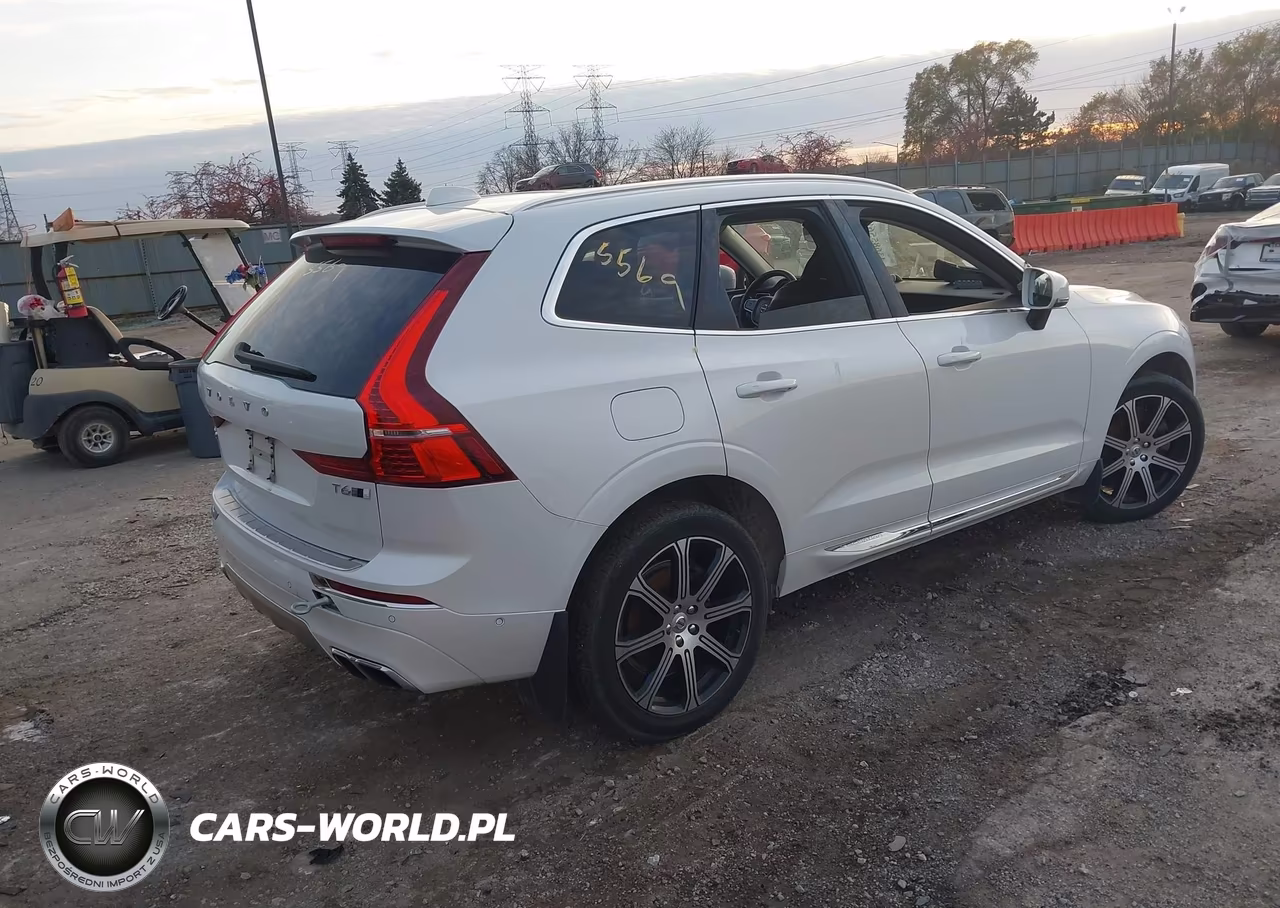 2019 Volvo Xc60 T6 Inscription VIN:YV4A22RL0K1342162 - 4