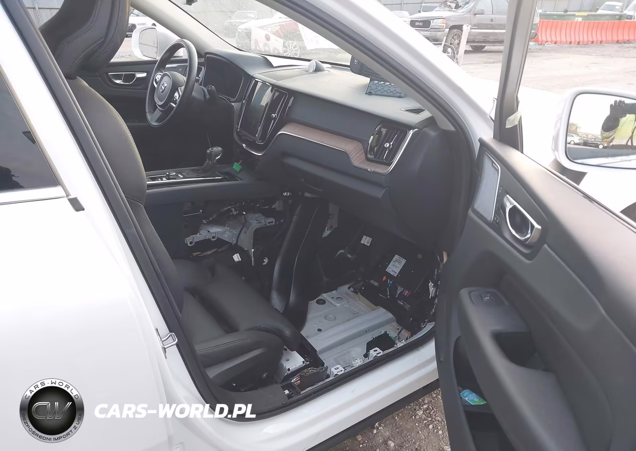 2019 Volvo Xc60 T6 Inscription VIN:YV4A22RL0K1342162 - 5