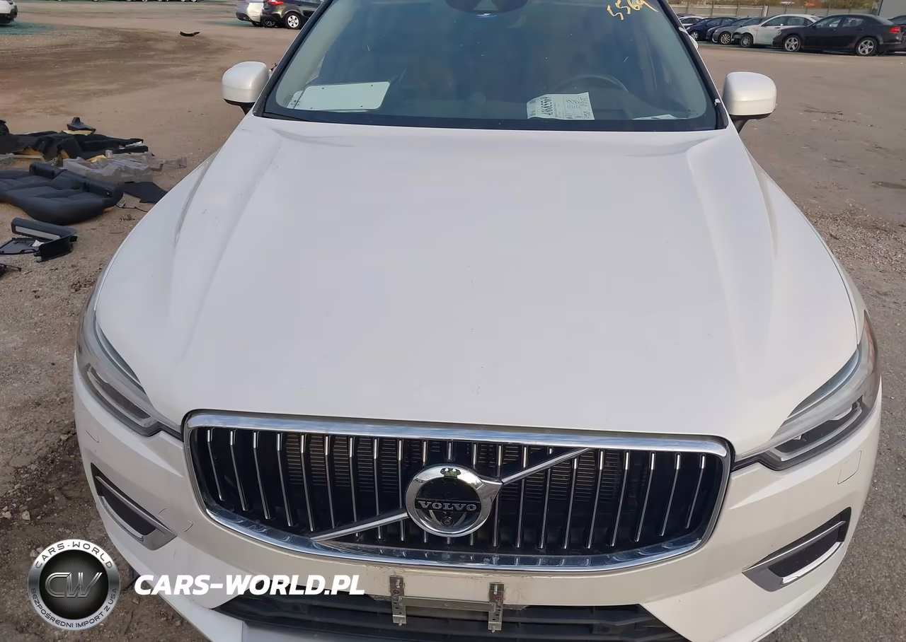 2019 Volvo Xc60 T6 Inscription VIN:YV4A22RL0K1342162 - 6
