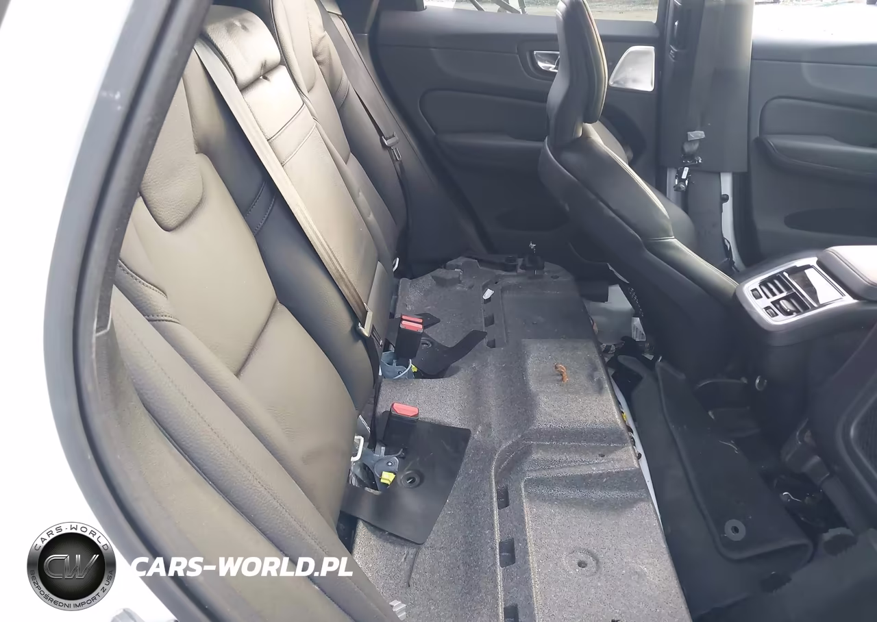 2019 Volvo Xc60 T6 Inscription VIN:YV4A22RL0K1342162 - 8
