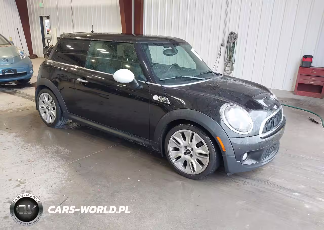 2010 Mini Cooper S