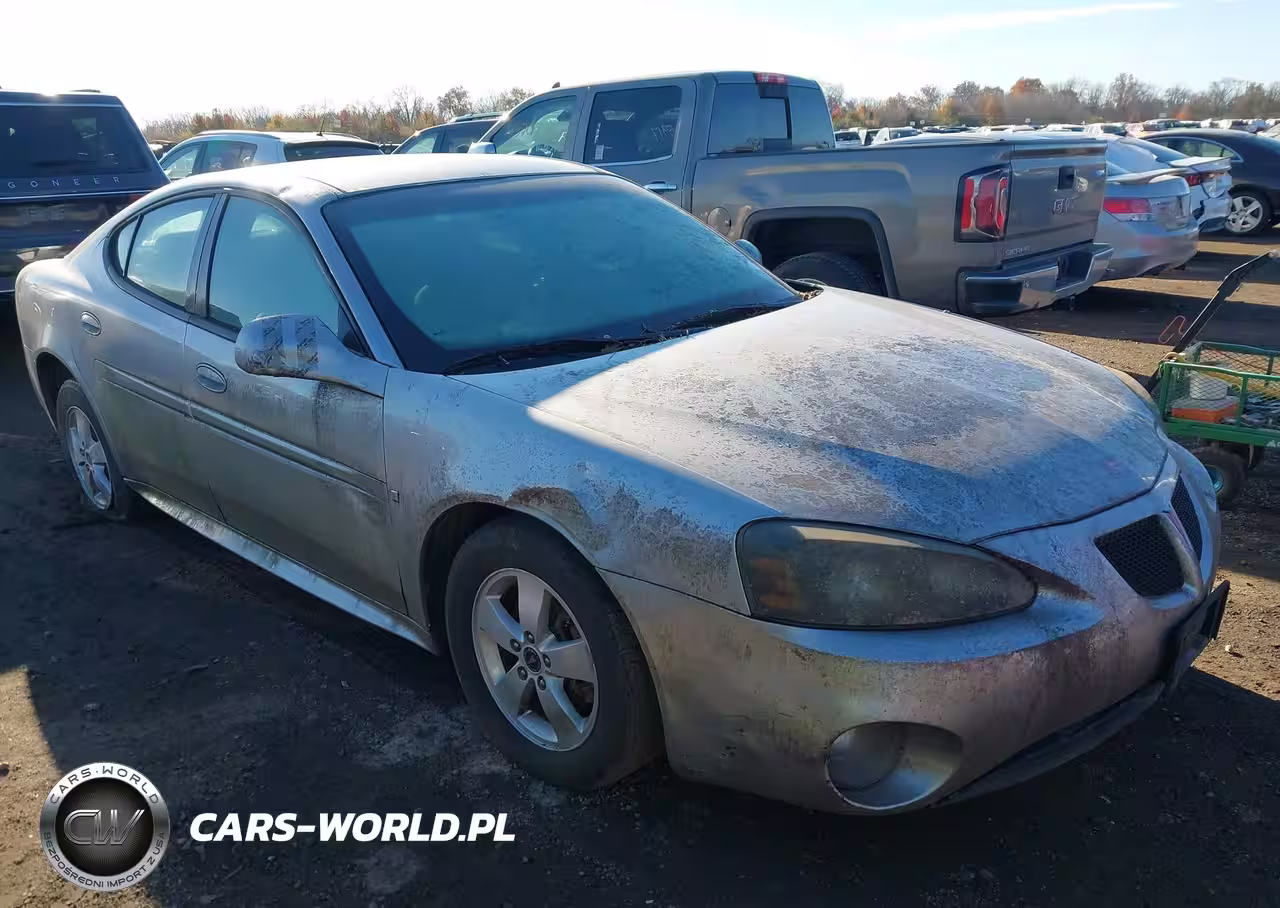 2006 Pontiac Grand Prix