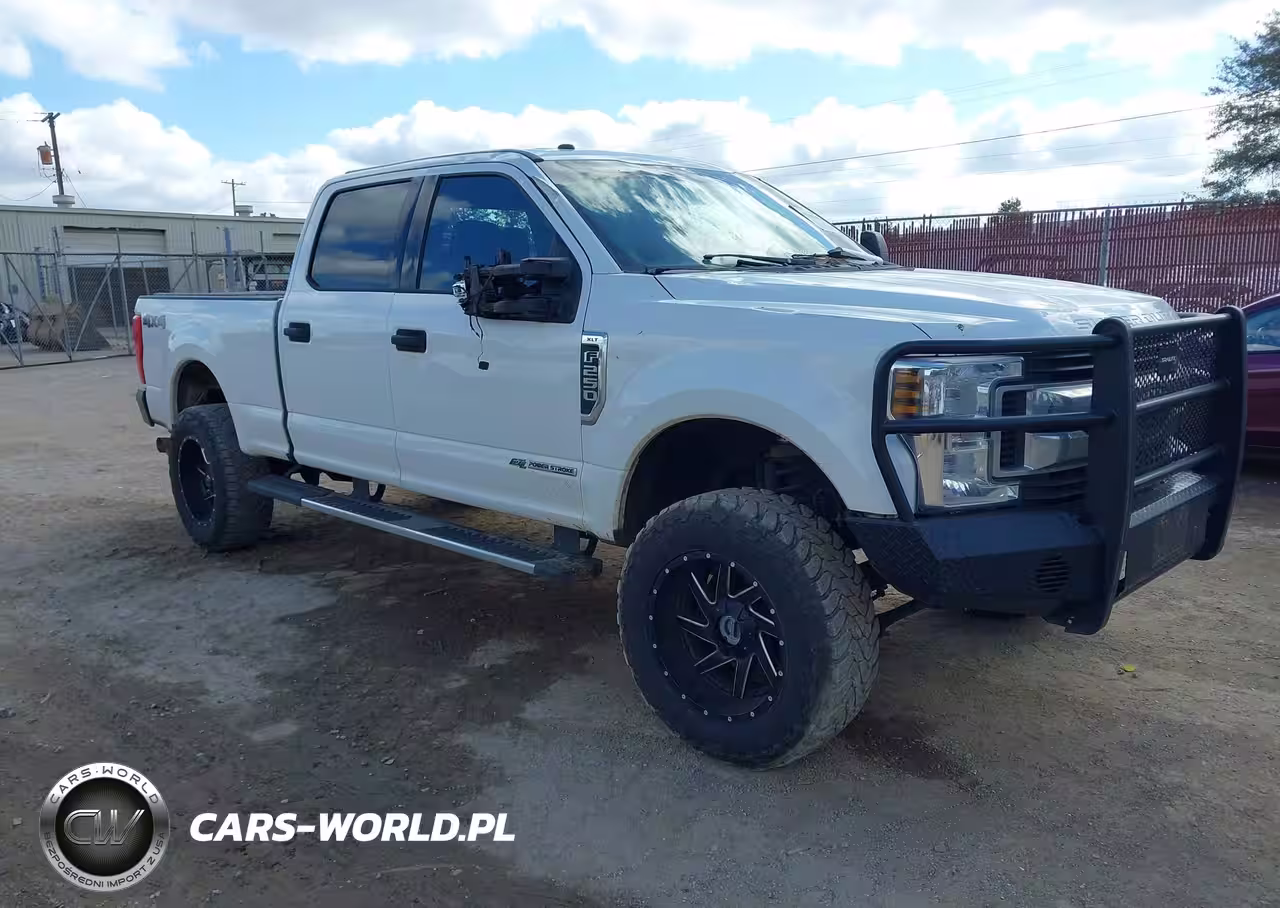 2019 Ford F-250 Xlt